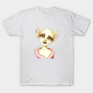 Goblin Girl Wishes T-Shirt